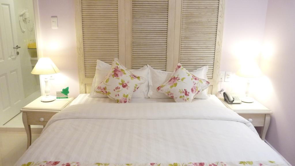 Hotel L'Odeon Phu My Hung Ho Chi Minh-staden Rum bild
