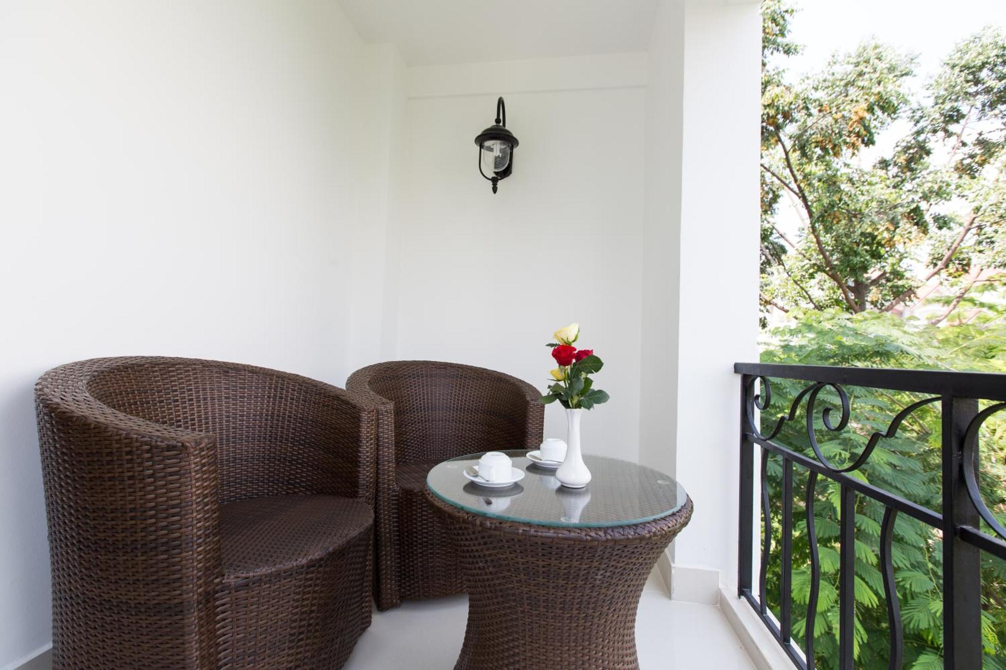 Hotel L'Odeon Phu My Hung Ho Chi Minh-staden Rum bild