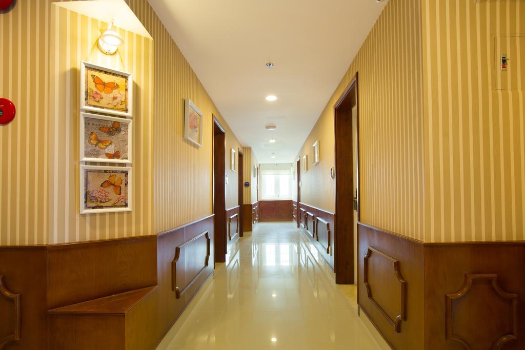Hotel L'Odeon Phu My Hung Ho Chi Minh-staden Exteriör bild