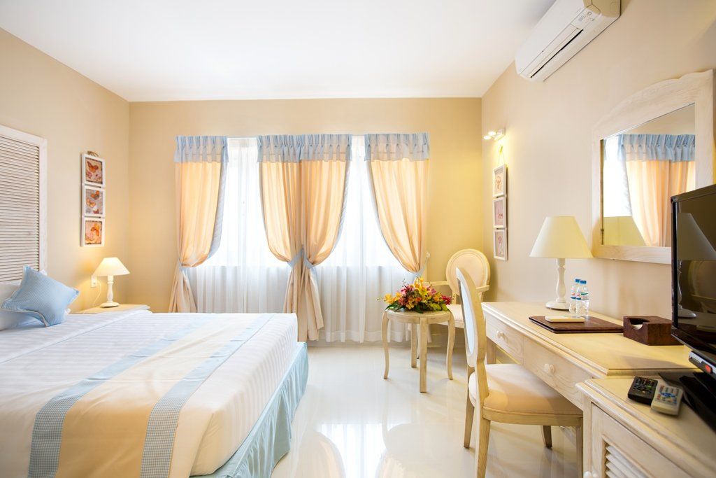 Hotel L'Odeon Phu My Hung Ho Chi Minh-staden Exteriör bild